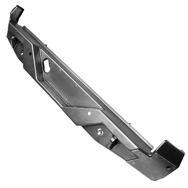 Artec Industries 2017-2023 Toyota Tacomatoyota Tacoma 3G Rear Bumper - Bare Steel