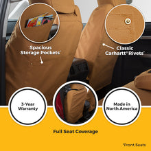 Load image into Gallery viewer, Covercraft 07-09 Dodge Nitro Carhartt SeatSaver Custom Front Row Seat Covers