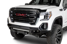 Load image into Gallery viewer, Husky Liners 17-18 GMC Sierra 2500/3500HD Dsl w/Induction Sys Hood Aeroskin Low Profile - Matte Blk