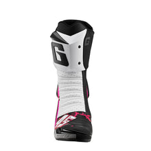 Load image into Gallery viewer, Gaerne GP1 Limited Series Scott Redding Replica Boot Bold White/Pink Size 7