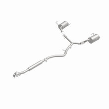 Load image into Gallery viewer, MagnaFlow BRE Exhaust Kit 09-13 Subaru Forester Impreza 2.5L