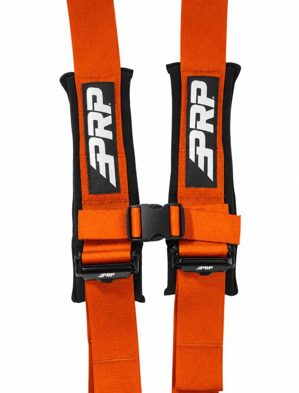 PRP 4.3 Harness Latch and Link- Orange