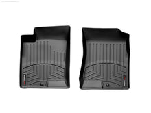 Load image into Gallery viewer, WeatherTech 07-10 Hyundai Sonata Front FloorLiner - Black