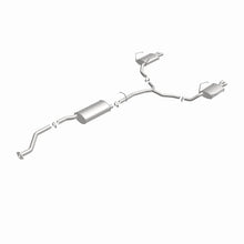 Load image into Gallery viewer, MagnaFlow BRE Exhaust Kit 07-08 Acadia Outlook 3.6L