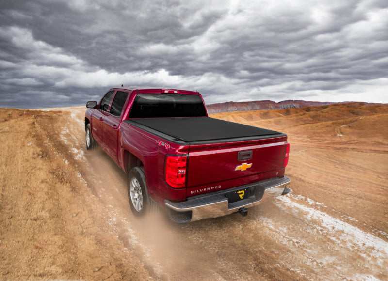 Truxedo 2022 Toyota Tundra 6ft. 6in. Pro X15 Bed Cover - Without Deck Rail System