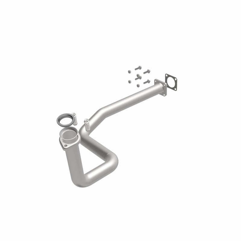 BRE Exhaust 87-95 Cherokee Wagoneer 2.5L 4.0L Front Pipe Kit