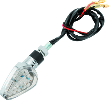 Load image into Gallery viewer, BikeMaster LED Arrow Pair Chrome