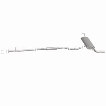 Load image into Gallery viewer, MagnaFlow BRE Exhaust Kit 08-14 Nissan Rogue 2.5L