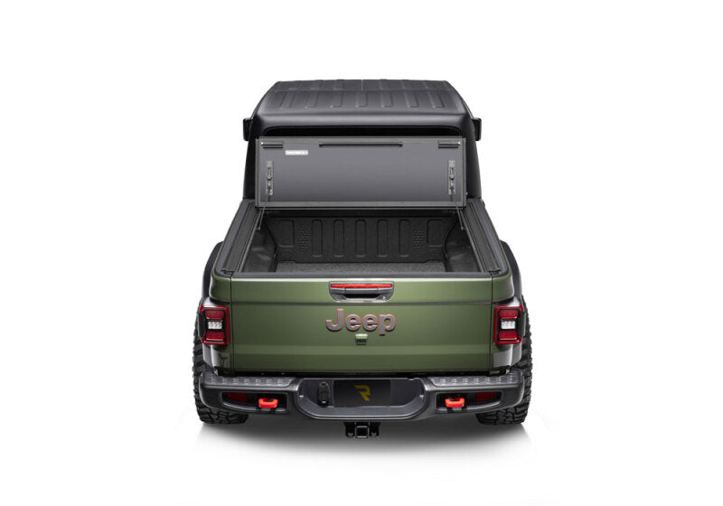 BAK 19-25 GMC Sierra/Chevy Silverado 5.10ft. Bed (New Body/No Carbon Pro) BAKFlip MX4 TS