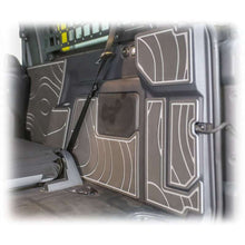 Load image into Gallery viewer, Turn Offroad 2021+ Ford Bronco (2 Door) Cargo Area Foam Protector Kit Black