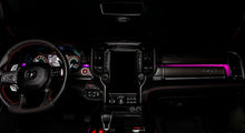 Load image into Gallery viewer, Oracle 19-22 Ram Fiber Optic LED Interior Ambient Dash Kit - (3PCS) - NO RETURNS