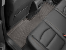 Load image into Gallery viewer, WeatherTech 2018+ Ford Expedition MAX w/ 2nd Row Bench Seats Rear FloorLiner - Cocoa