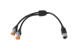 Diode Dynamics Deutsch DT 4-Pin Splitter Wire - Single