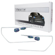 Load image into Gallery viewer, Oracle Ford F-150/Raptor 09-14 Perimeter Halo Kit - ColorSHIFT w/o Controller SEE WARRANTY