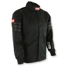 Load image into Gallery viewer, RaceQuip Black Trim SFI-1 JR. Jacket - Kids Medium