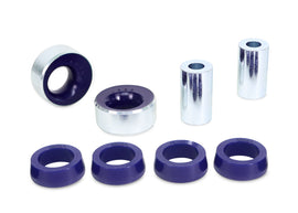 SuperPro Double Offset Offset Front Lower Control Arm Bushing Kit
