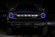 Load image into Gallery viewer, Oracle 2021 Ford Bronco DRL Upgrade w/ Halo Kit - ColorSHIFT w/ BC1 Controller SEE WARRANTY