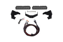 Load image into Gallery viewer, Diode Dynamics 2024-2026 Toyota Tacoma Stealth Lightbar SS10 Sport White Combo 6000K