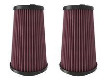 Load image into Gallery viewer, K&amp;N 22-26 Porsche 911 GT3 4.0L H6 High-Flow Replacement Air Filter - Qty  2