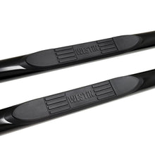 Load image into Gallery viewer, Westin 2024 Toyota Tacoma E-Series 3 Nerf Step Bars - Black
