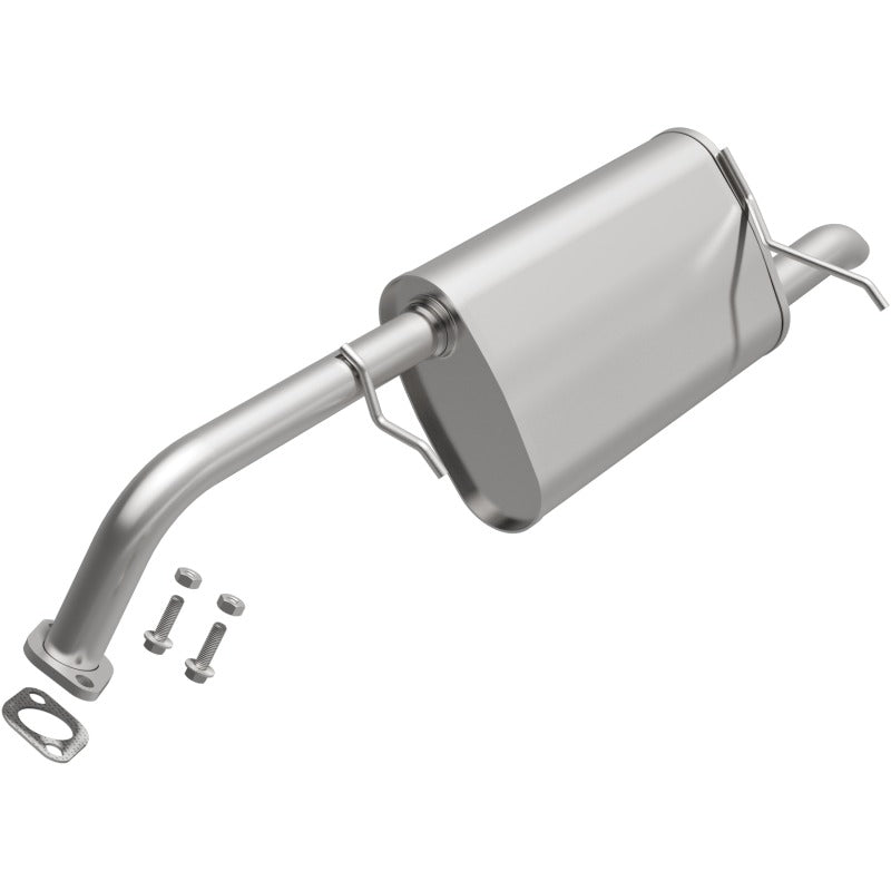 BRExhaust 04-08 Suzuki Reno/Forenza / 04-07 Chevrolet Optra Muffler Kit