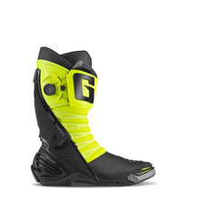 Load image into Gallery viewer, Gaerne GP1 LS Boot Black/Fluorescent Yellow Size - 6.5