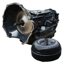 Load image into Gallery viewer, BD Diesel 07-18 RAM 2500/3500 6.7L Cummins 4WD Trackmaster 68RFE Transmission &amp; Converter Package