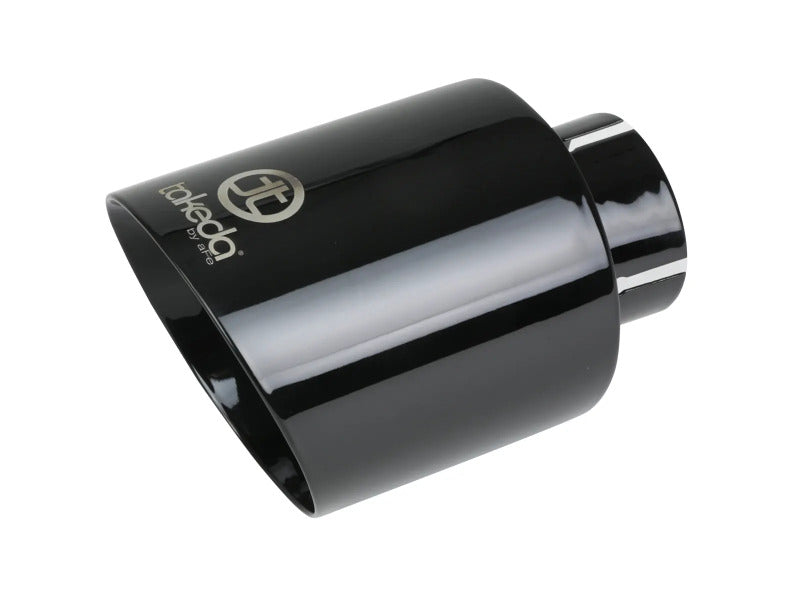 aFe 2023+ Mazda CX-50 Takeda 2.5in 304 SS Axle-Back Exhaust System w/ Black Tips