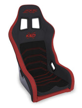 Load image into Gallery viewer, PRP Kilo Composite Seat - Black &amp; Red