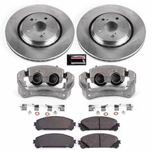 Load image into Gallery viewer, Power Stop 16-21 Lexus RX450h Front Autospecialty Kit w/Cals