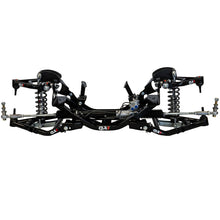 Load image into Gallery viewer, QA1 73-87 Chevrolet C10 Single Adjustable Front Coilover Crossmember System w/ 650lb/in Springs