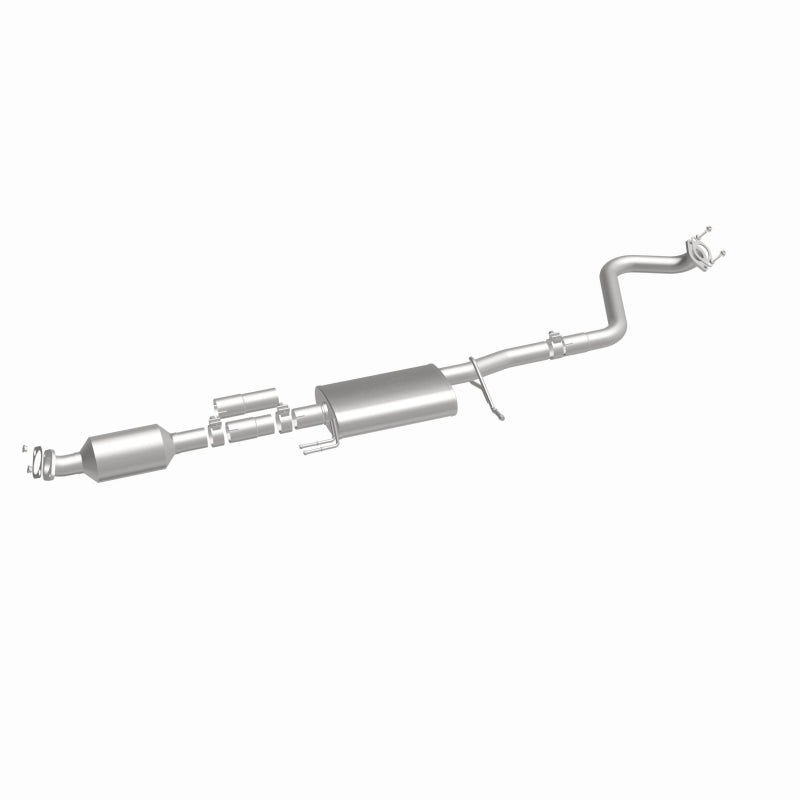 MagnaFlow DF Conv 17-19 Kia Soul 1.6L