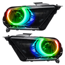 Load image into Gallery viewer, Oracle 10-14 Ford Mustang HL (Non-HID) - ColorSHIFT SEE WARRANTY