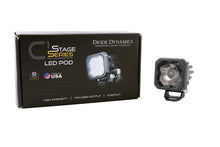 Load image into Gallery viewer, Diode Dynamics Stage Series C1 LED Pod Sport - White Spot Standard ABL Each