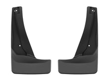 Load image into Gallery viewer, WeatherTech 25-26 Volkswagen Tiguan Front Mudflaps - Black
