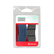 Load image into Gallery viewer, Brembo OE 99-07 Yamaha TW 125cc Brake Pad - Front