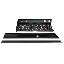 Load image into Gallery viewer, Autometer Sport-Comp Direct Fit Dash Kit 1966 Chevy Chevelle (2 x 3-3/8in. / 4 x 2-1/16in.)