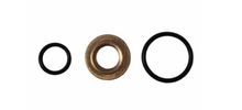 Load image into Gallery viewer, Exergy 11-16 Chevrolet Duramax 6.6L LML Seal Kit (O-Ring and Copper Gasket) - Set of 8