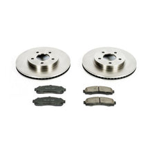 Load image into Gallery viewer, Power Stop 05-06 Chevrolet Equinox Front Autospecialty Brake Kit