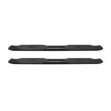 Load image into Gallery viewer, Westin 2009-2014 Ford F-150 SuperCrew PRO TRAXX 5 Oval Nerf Step Bars - Black