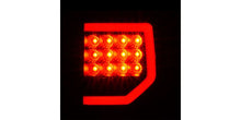 Load image into Gallery viewer, Raxiom 07-13 Toyota Tundra Axial Series Dual C-Shape LED Tail Lights- Black Housing- Clear Lens