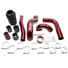 Load image into Gallery viewer, Wehrli 03-07 Dodge 5.9L Cummins High Flow Intake Bundle Kit - Illusion Blueberry