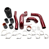 Wehrli 03-07 Dodge 5.9L Cummins High Flow Intake Bundle Kit - Illusion Blueberry