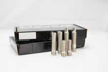 Load image into Gallery viewer, Wheel Mate Stud Conversion M14 x P1.25-M12 x P1.50 / 1.75in L - Nickel Finish (QTY 20)