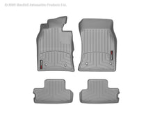 Load image into Gallery viewer, WT FloorLiner - Rear - Grey