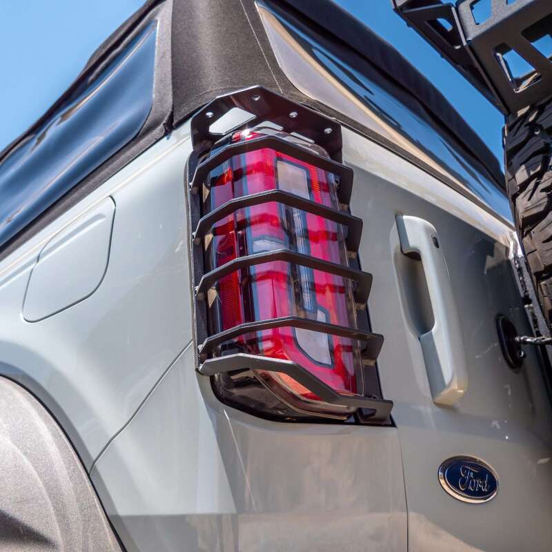 Turn Offroad 2021+ Ford Bronco Rear Tail Light Guards