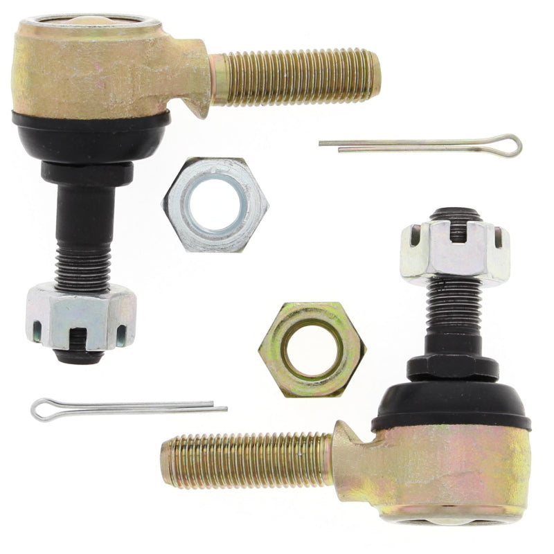 All Balls Racing 11-13 Polaris Sportsman 550 Tie Rod End Kit, 2 Kits Req. Per Veh.