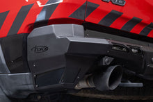 Load image into Gallery viewer, ADD 2025 Ram RHO Phantom Rear Bumper - Hammer Black Powder Coat