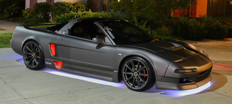 Oracle Universal Dynamic LED Underbody Kit - ColorSHIFT - Dynamic NO RETURNS