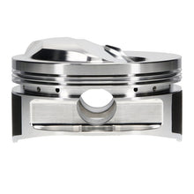 Load image into Gallery viewer, JE Pistons BBC .555 DOME Set of 8 Pistons